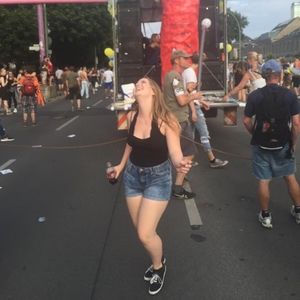 Meet your Posher, Katarina